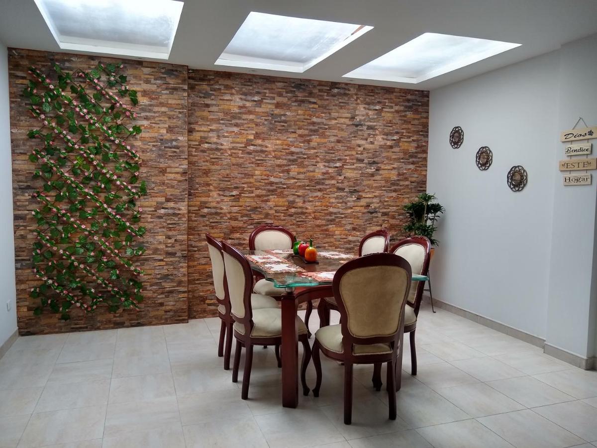 Guest house Familia Lombana Bogota
