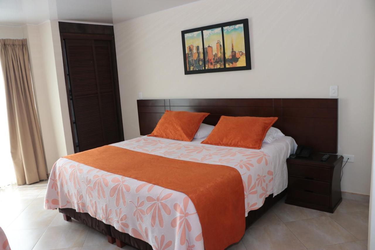 Hotel Castellana Group Bogota
