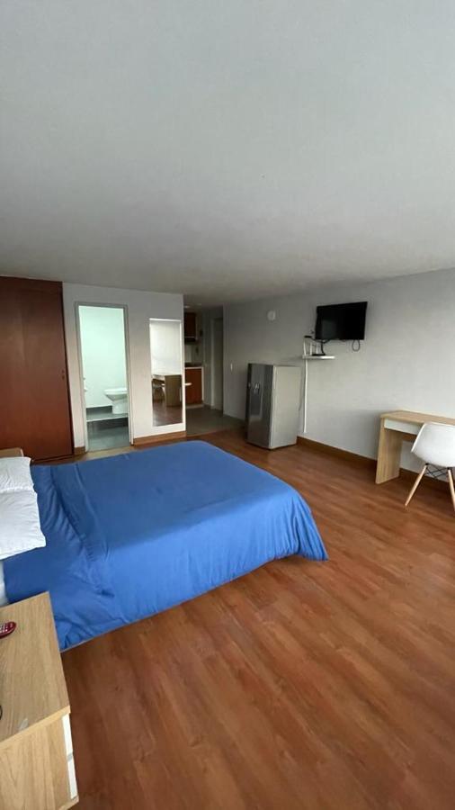 Alegra Aparthotel Bogota