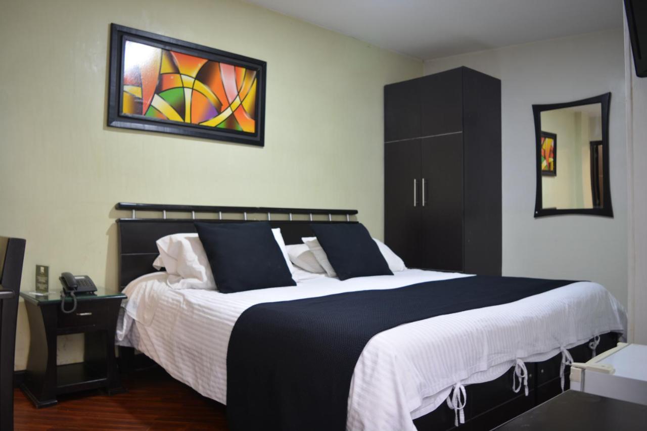Quality Comfort House Hotel Bogota