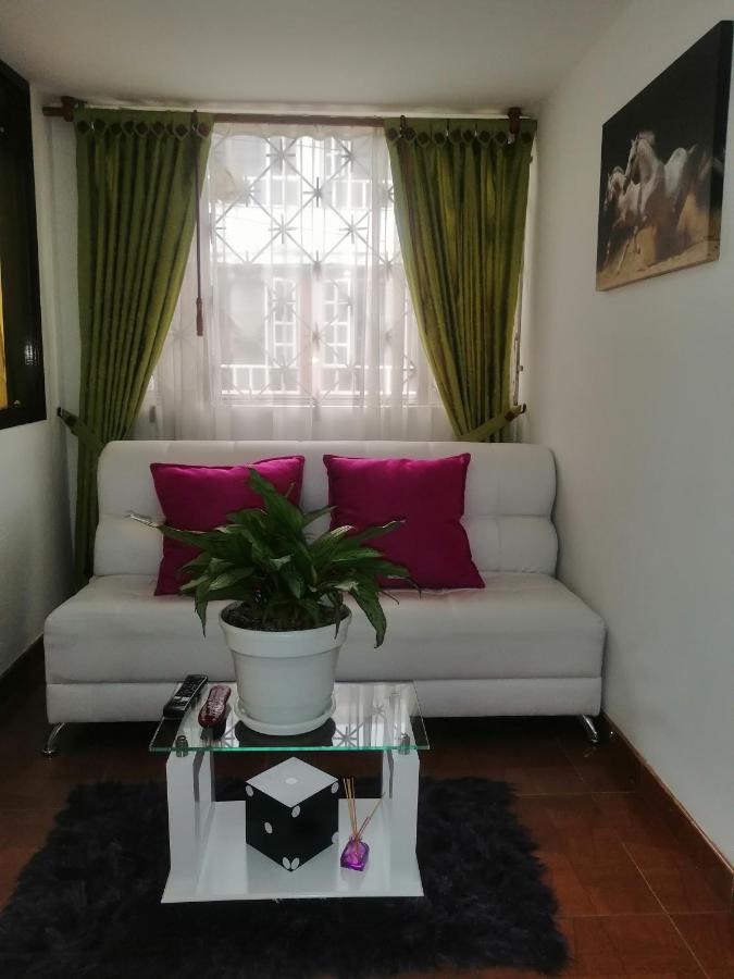 Armonia Santa Helenita Apartment