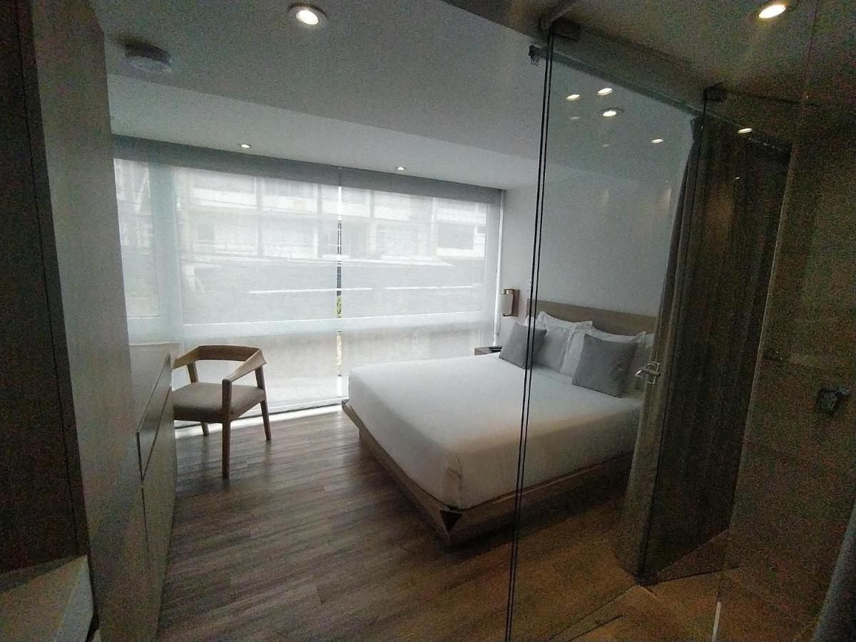 Urban Heights Aparthotel Bogota