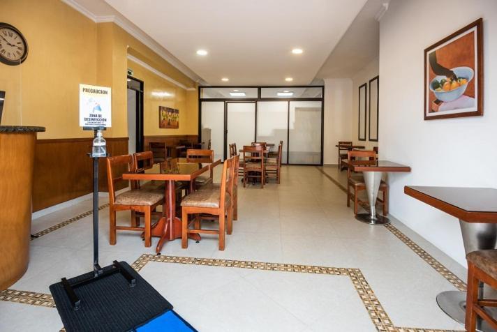 El Campin Hotel Bogotá