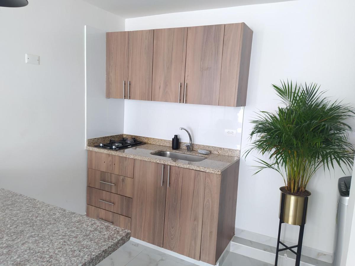 Apartment 9 Minimalista Independiente Cedritos