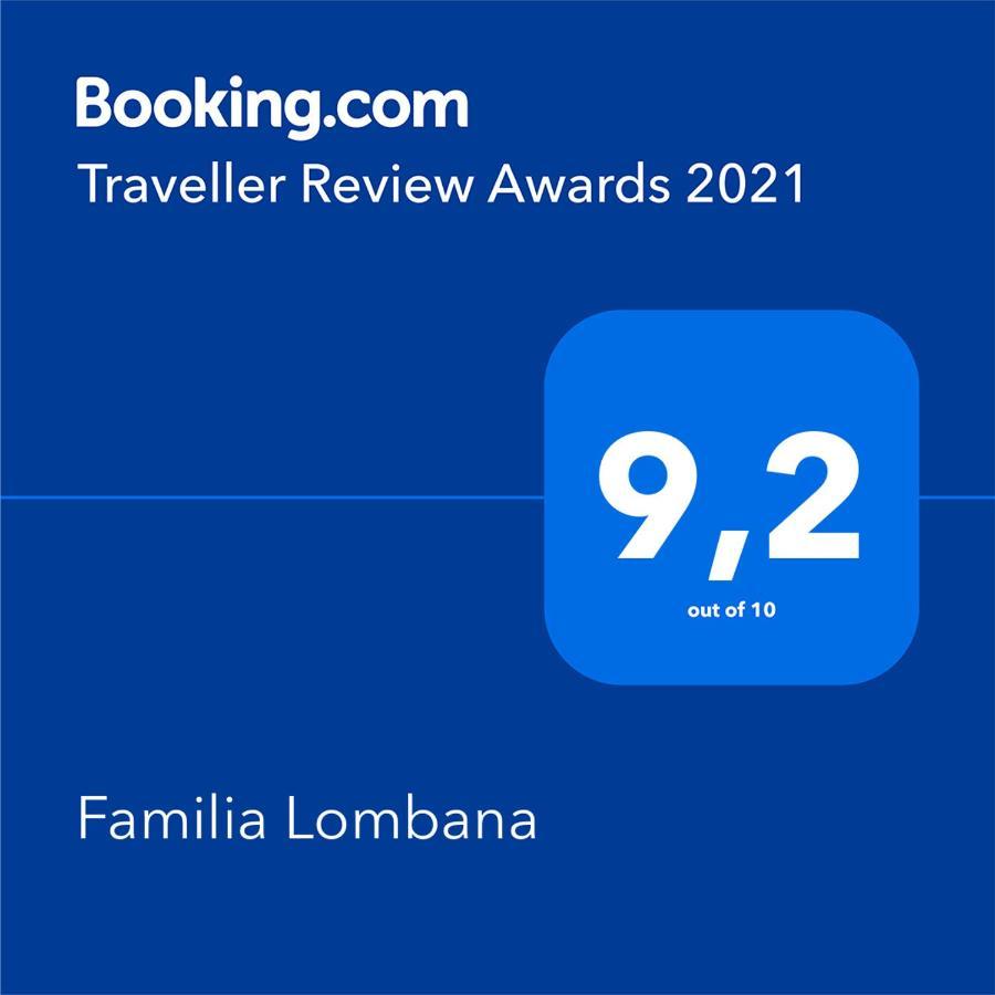 Guest house Familia Lombana *