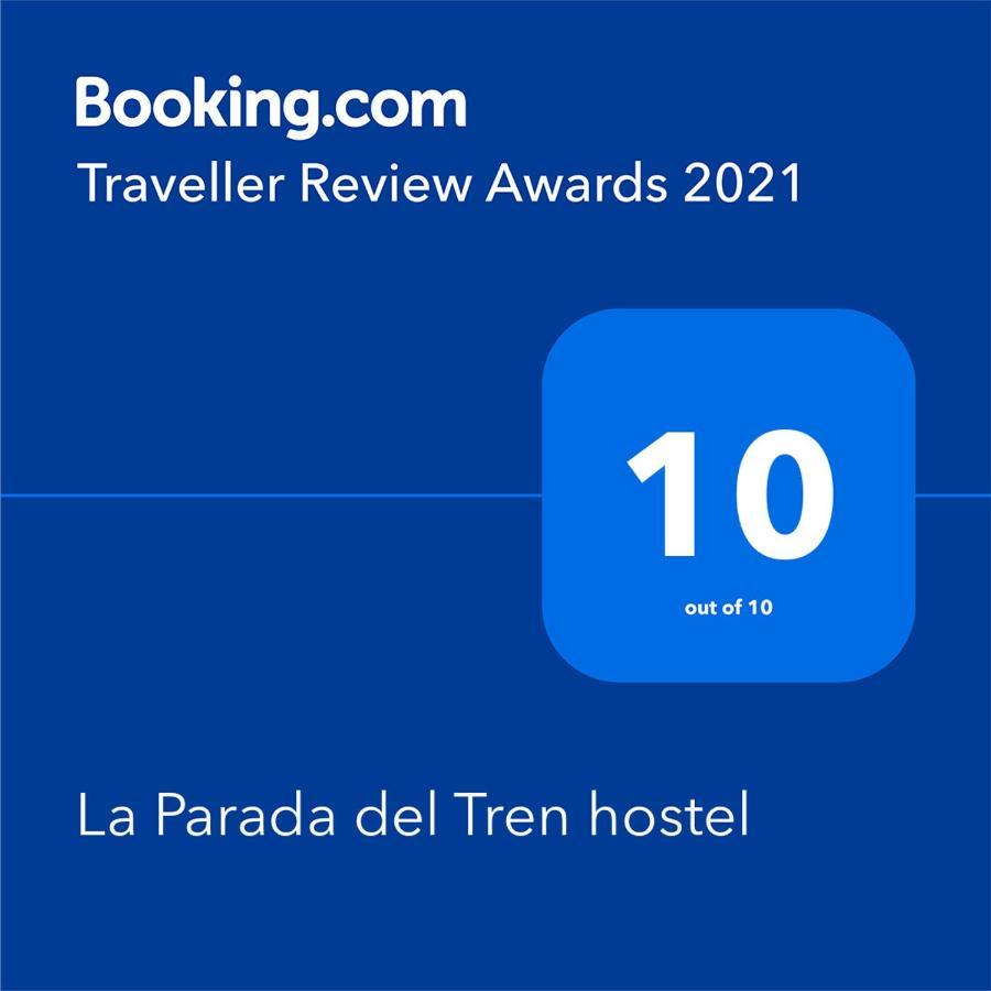 Hostel La Parada Del Tren Bogota