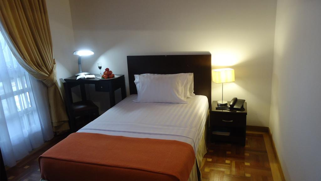 Casa Gaia Bed & Breakfast Bogota
