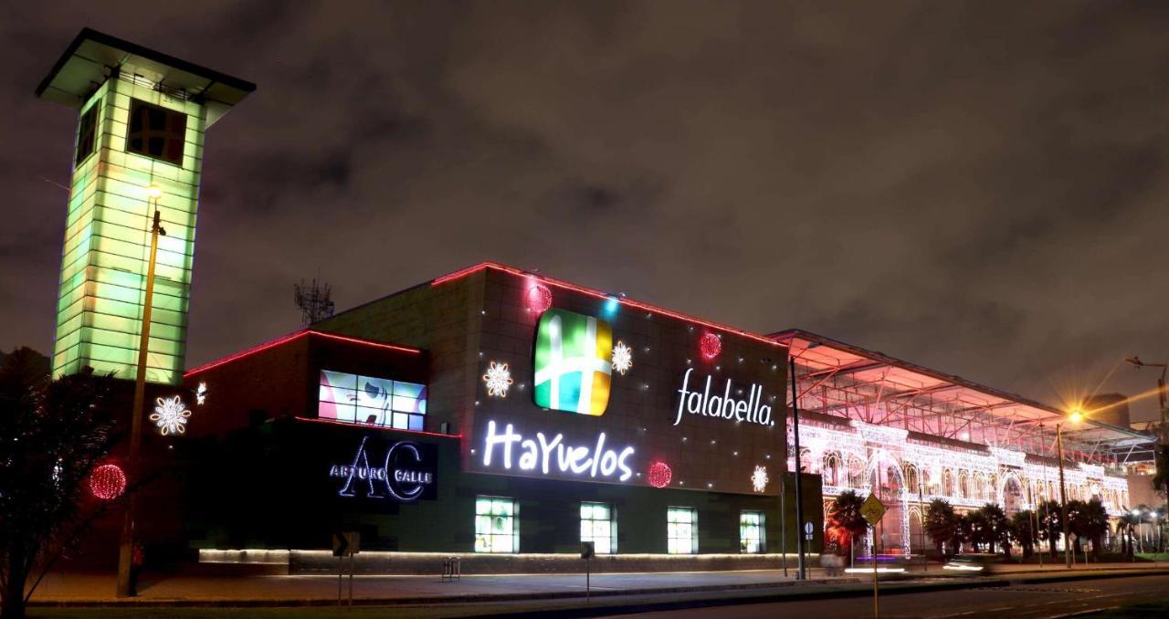 Mendoza Boutique - Cerca Aeropuerto El Dorado 3* Bogota