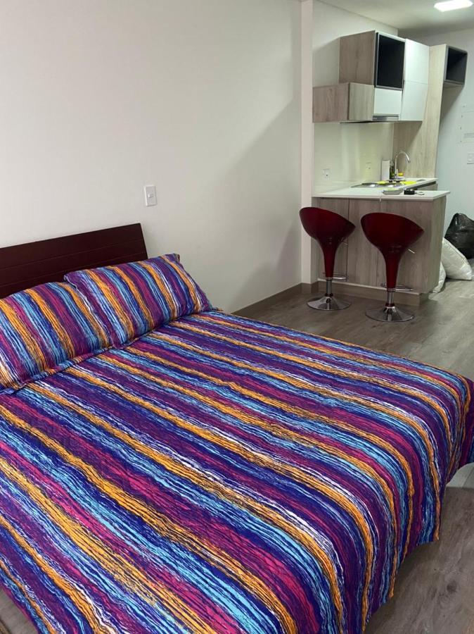 Apartment Smart Living 54- Apartamento Bogota