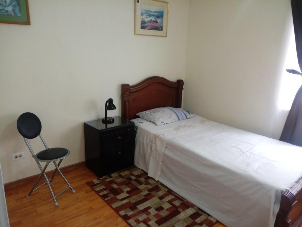 Aloha Habitar Homestay *