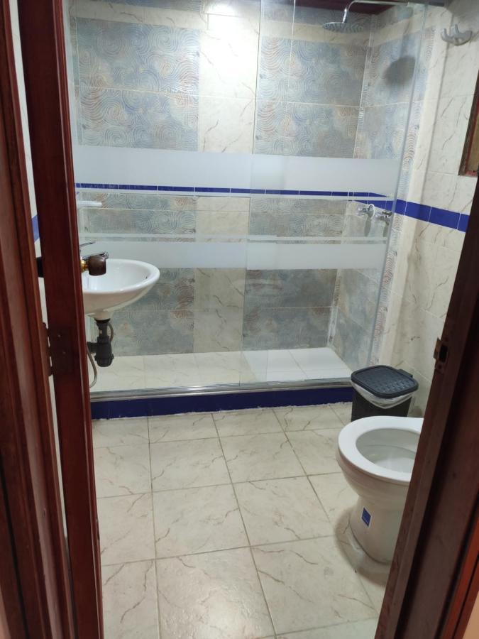La Parada Del Tren Hostel