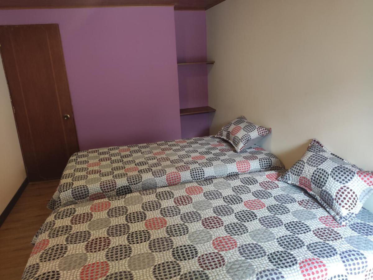 La Parada Del Tren Hostel *