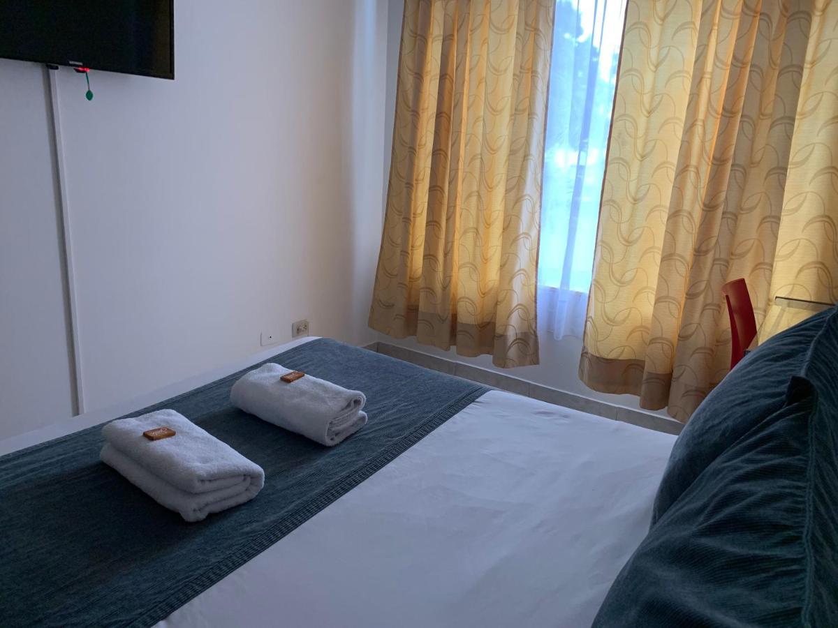 Hotel Hotel Pasajero Suites, Corferias