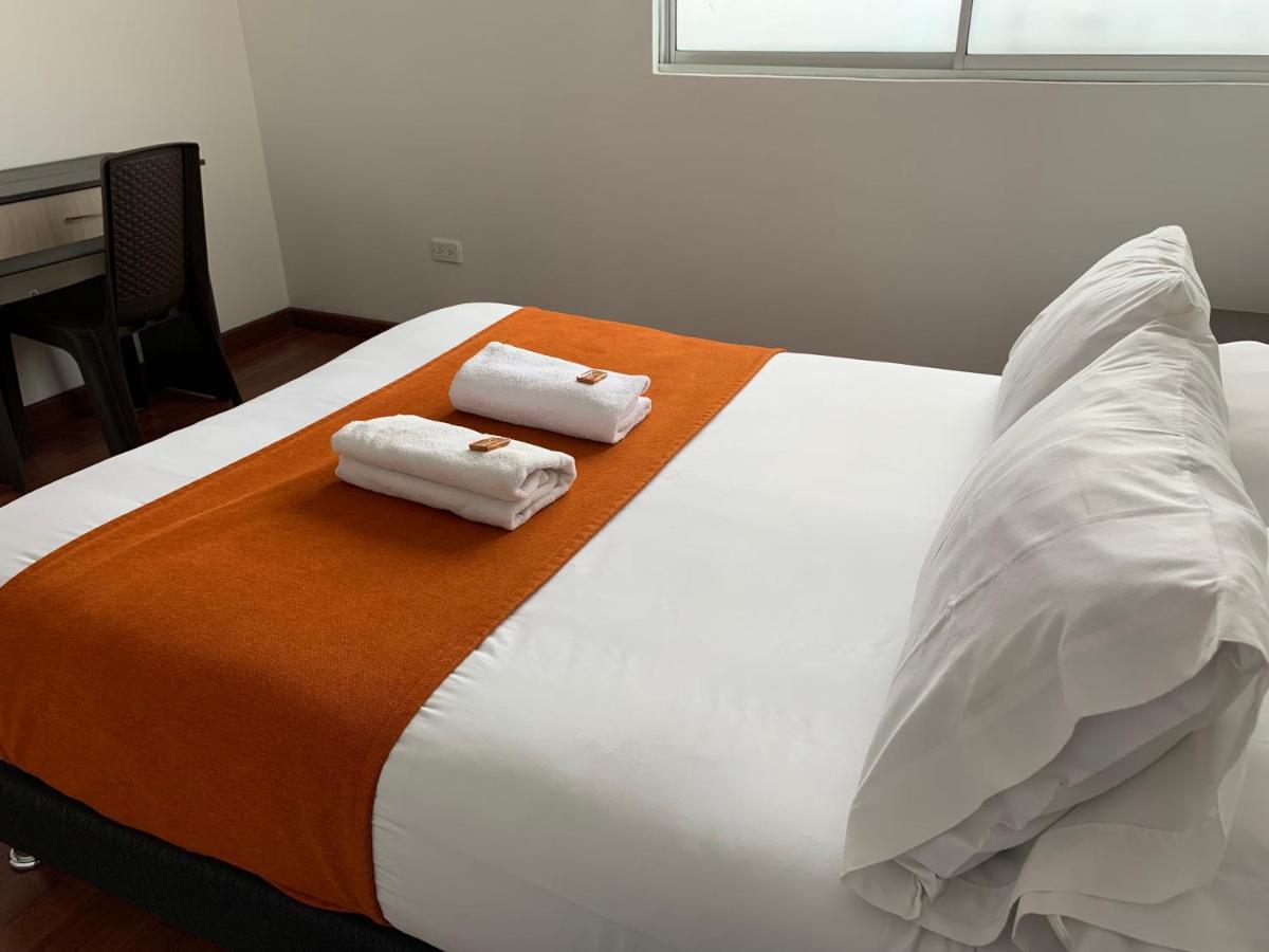 Hotel Pasajero Suites, Corferias 3*