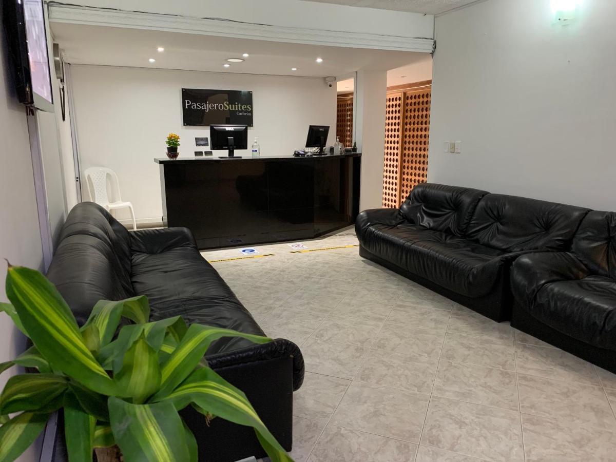 Hotel Hotel Pasajero Suites, Corferias 3*