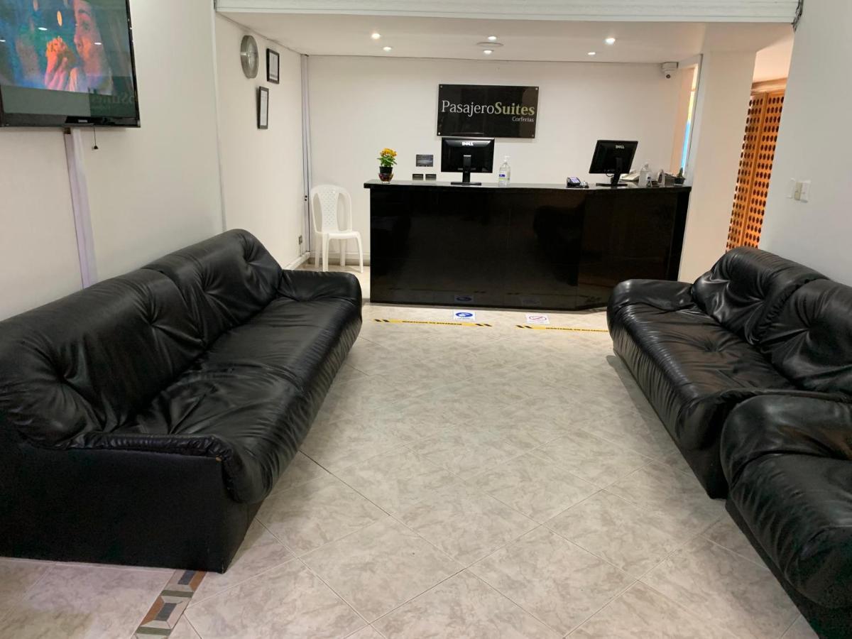 Hotel Pasajero Suites, Corferias Hotel Bogotá