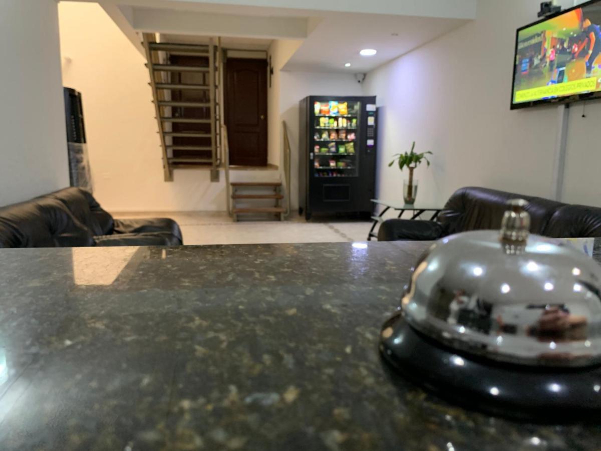 Hotel Hotel Pasajero Suites, Corferias 3*