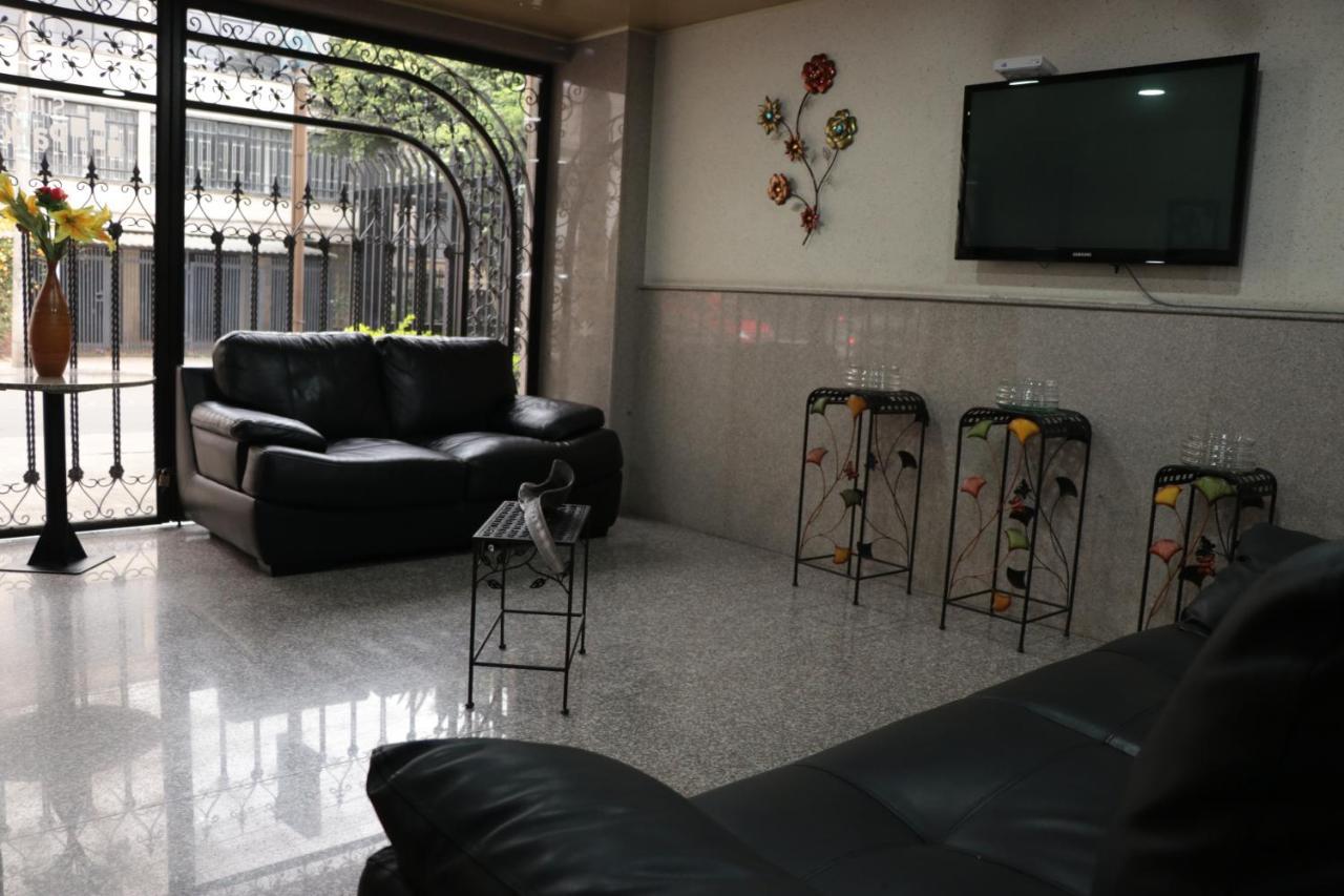 Park Way 3* Bogota