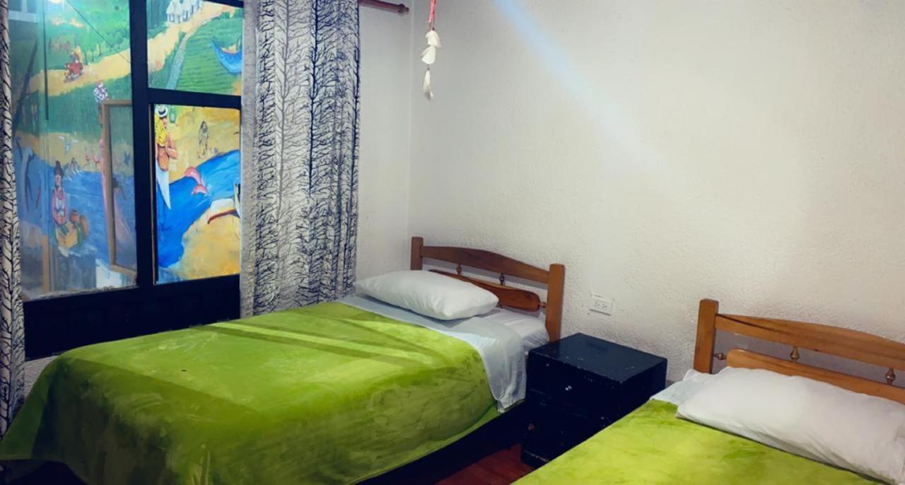 Casa De Ari Guest house *