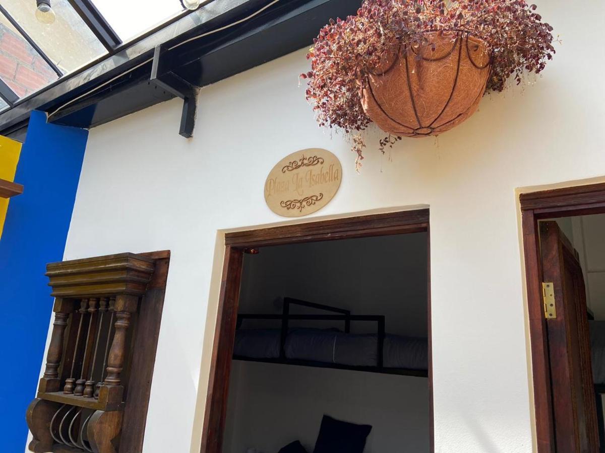 La Casa De Las Plazas Bogotá