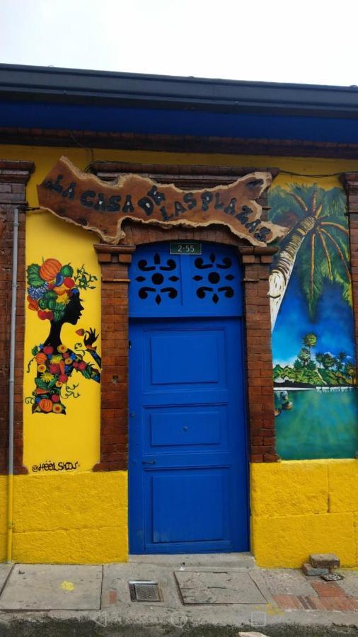 La Casa De Las Plazas Casa de hóspedes *