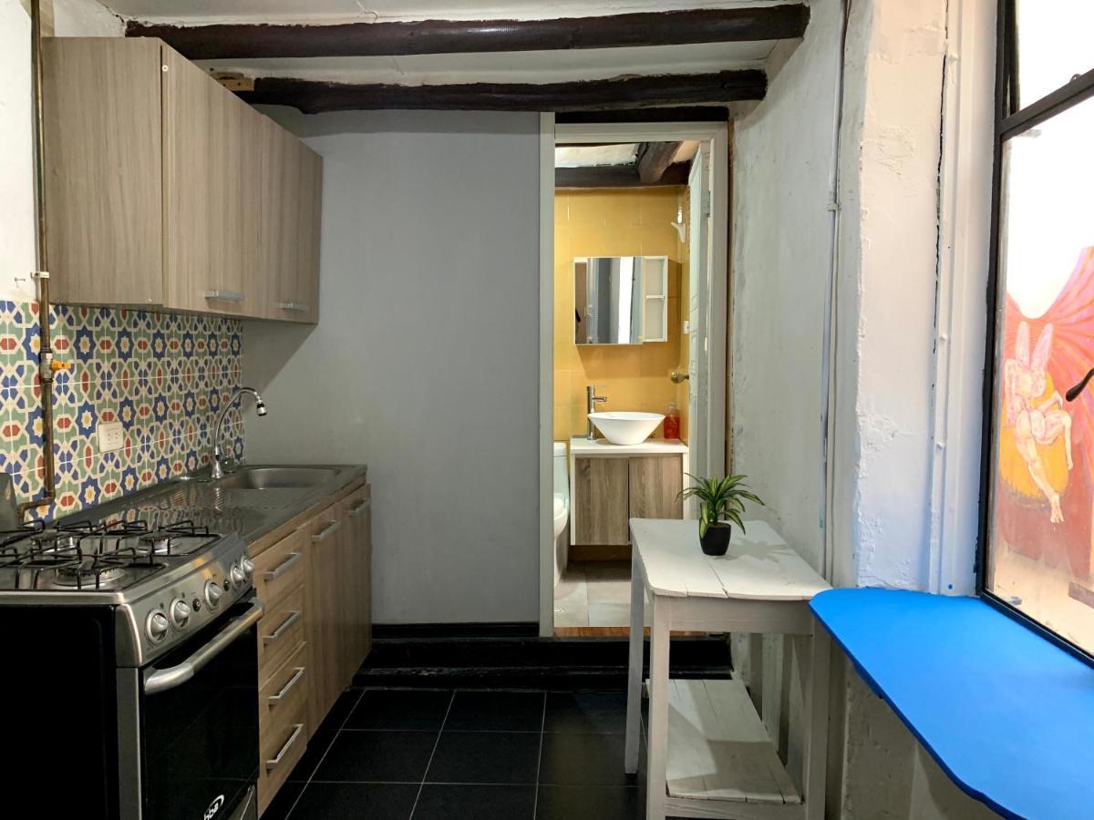 Apartamento Candelaria Historica