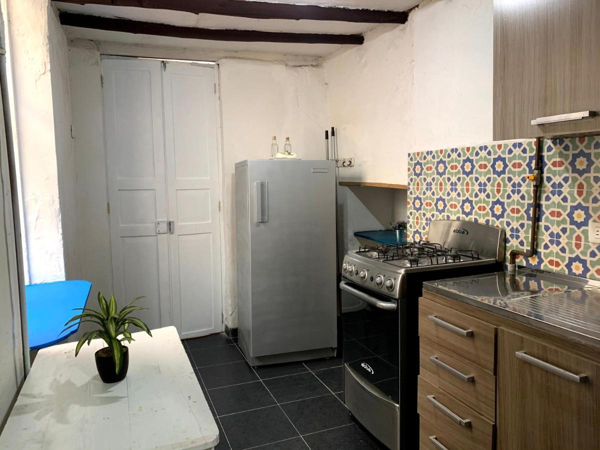 Apartamento Candelaria Historica *