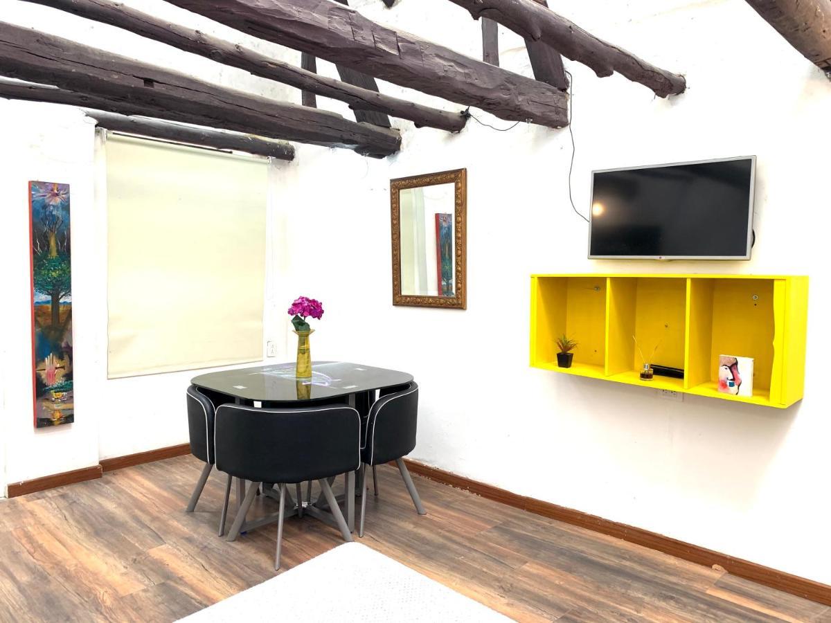 Apartamento Candelaria Historica Bogota