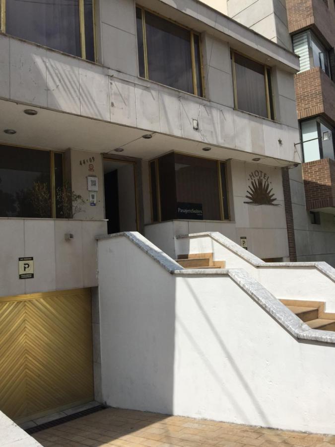 Hotel Pasajero Suites, Corferias Bogotá