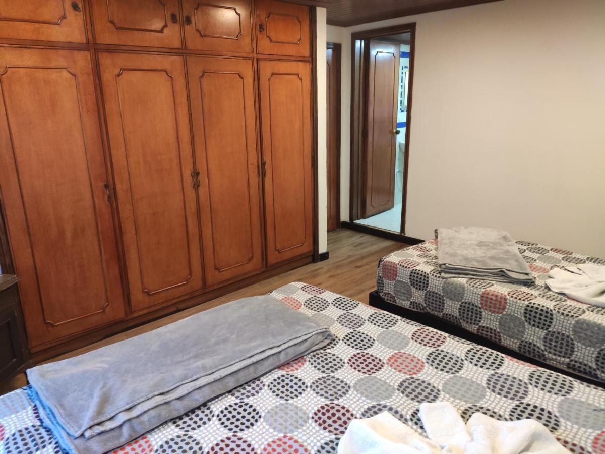 La Parada Del Tren Hostel Bogota