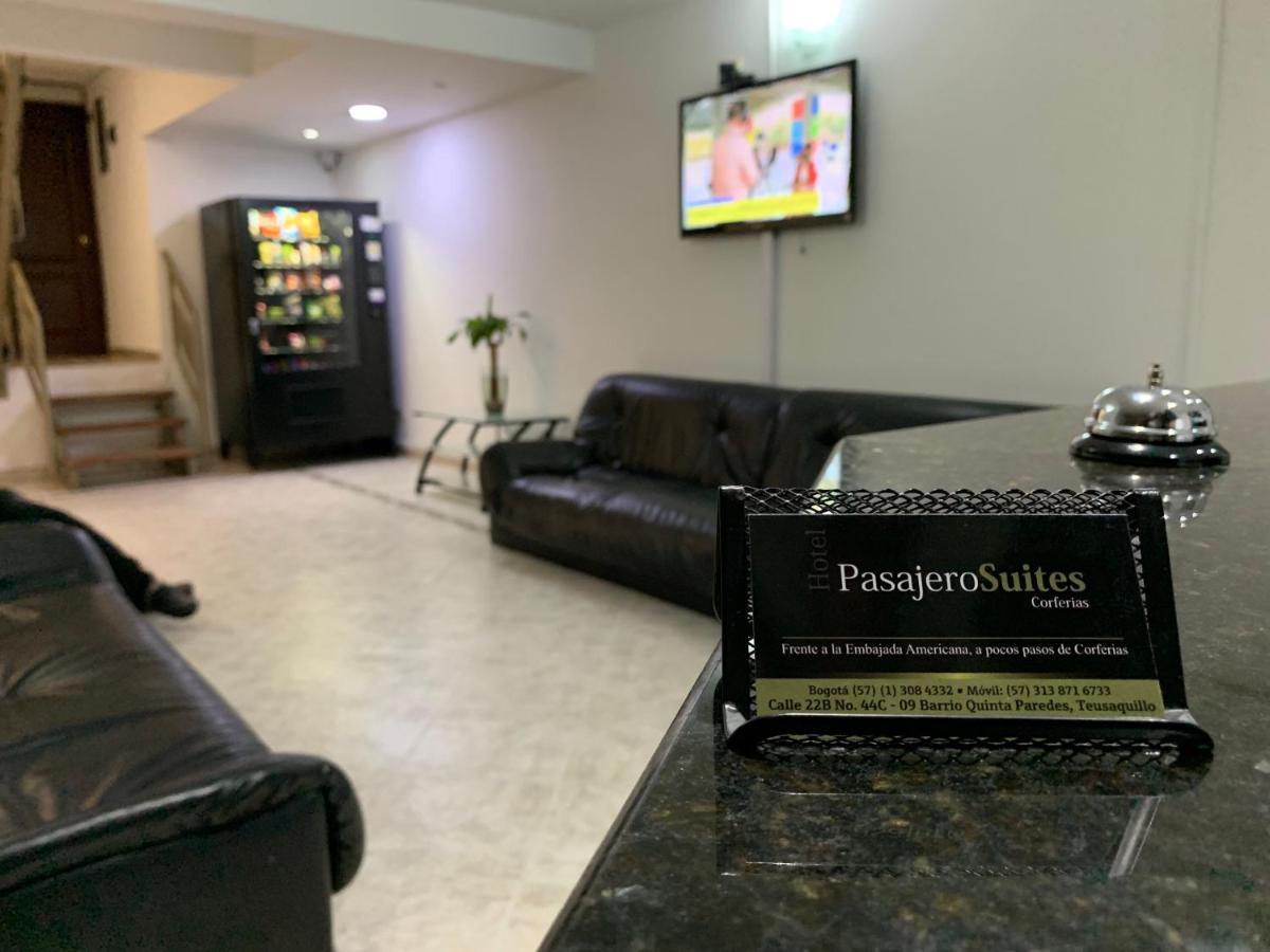 Hotel Pasajero Suites, Corferias Hotel Bogotá