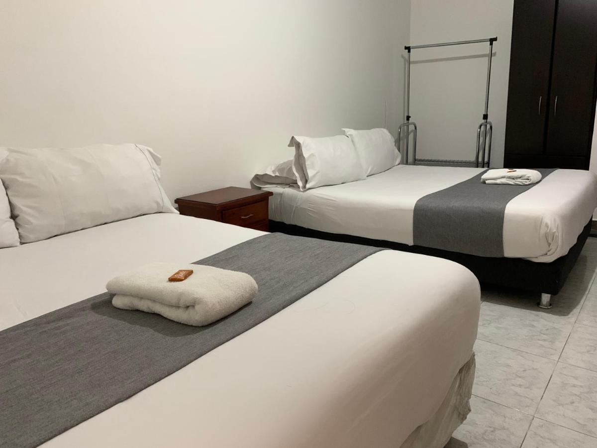 Hotel Hotel Pasajero Suites, Corferias Bogotá