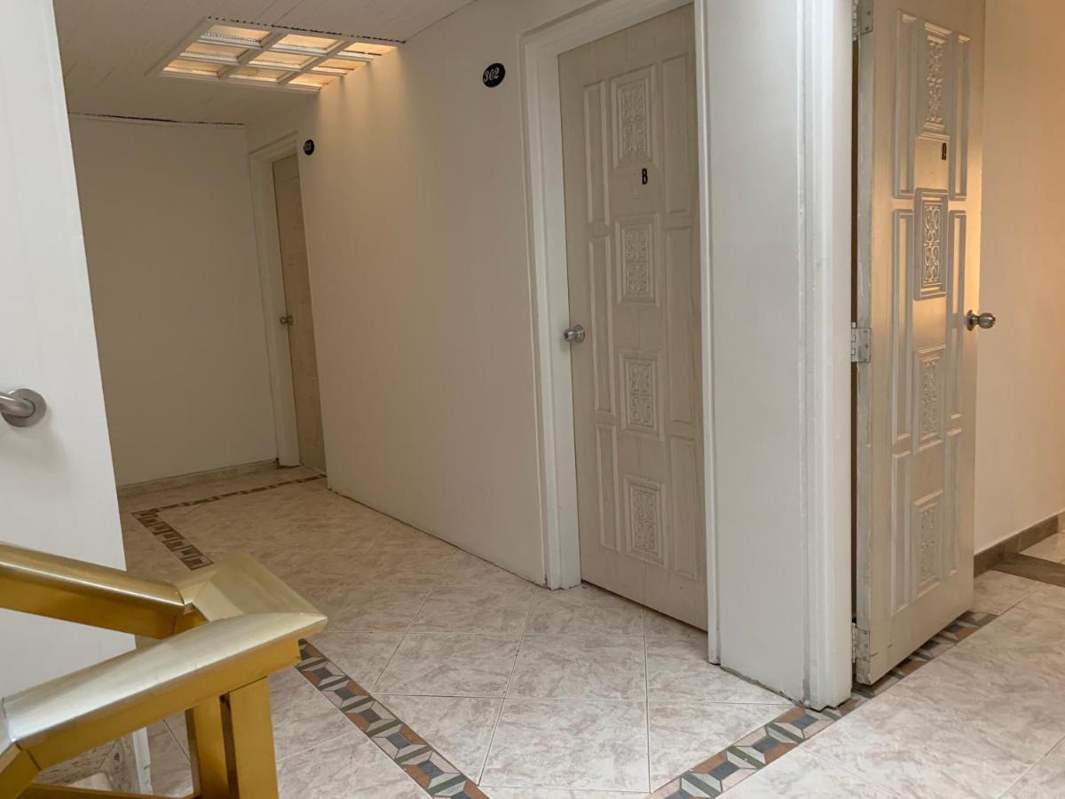 Hotel Pasajero Suites, Corferias Hotel