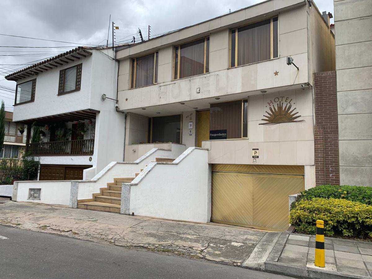 Hotel Pasajero Suites, Corferias Bogotá