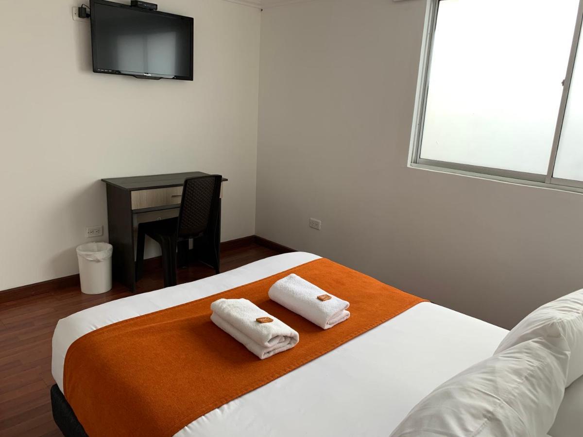 Hotel Hotel Pasajero Suites, Corferias