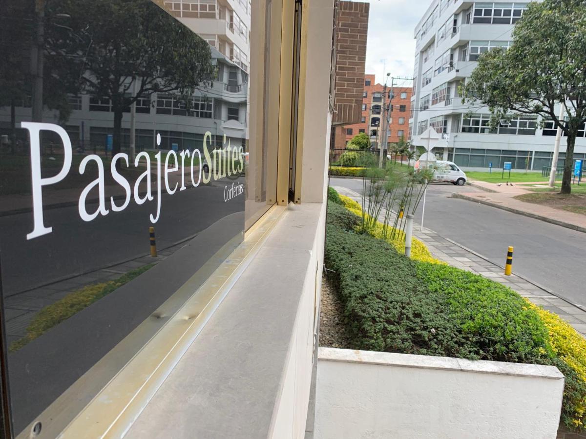 Hotel Pasajero Suites, Corferias Hotel 3*