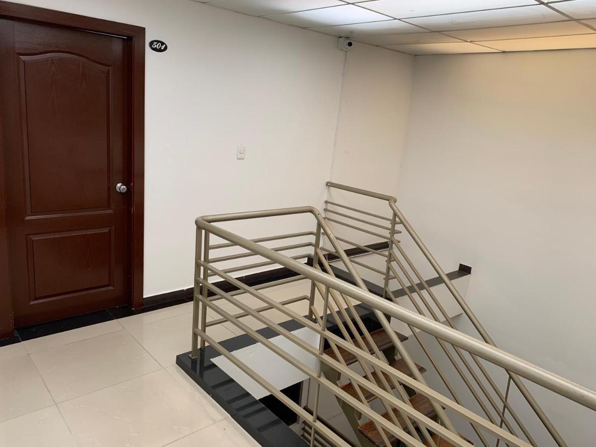 Hotel Pasajero Suites, Corferias 3* Bogotá