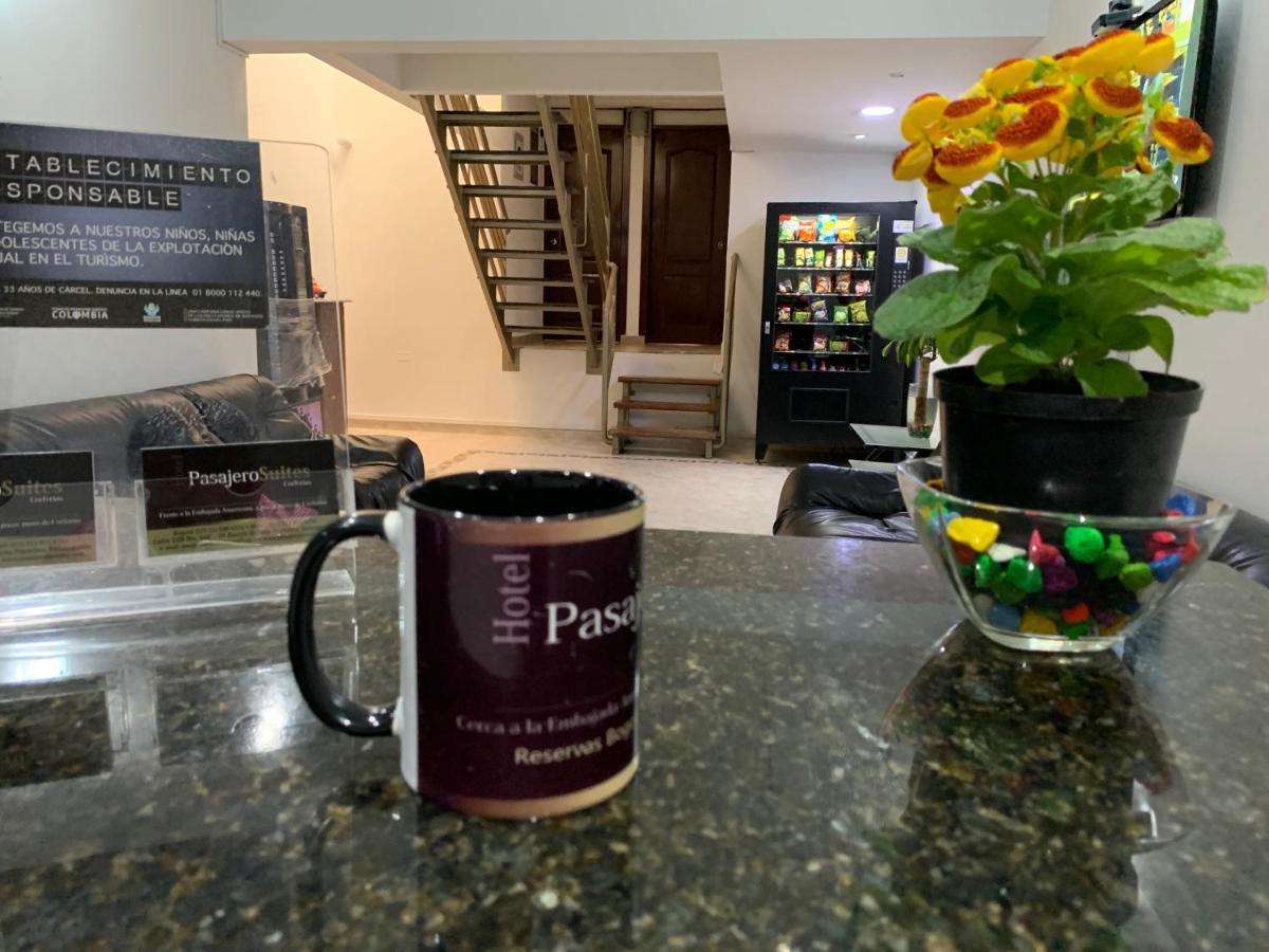 Hotel Hotel Pasajero Suites, Corferias Bogotá
