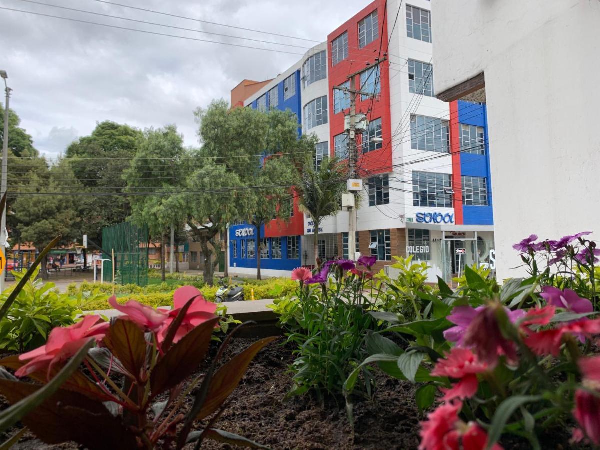 Hotel Pasajero Suites, Corferias 3* Bogotá