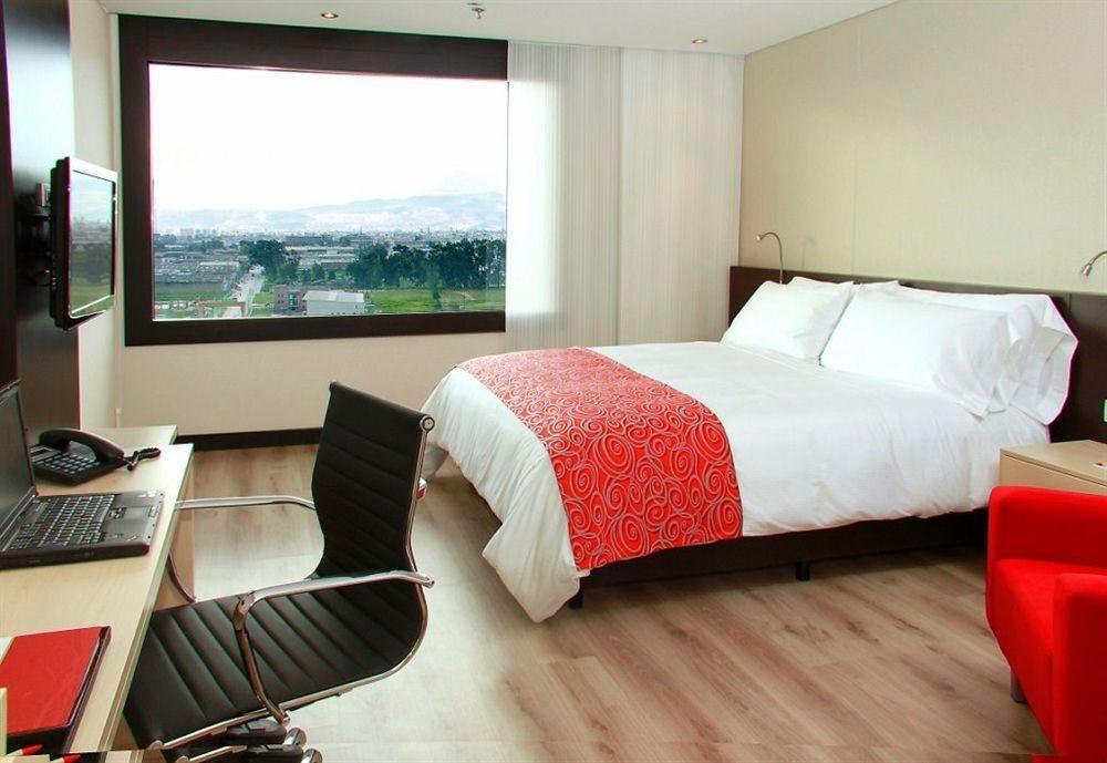 Hilton Doubletree Salitre Ar Bogota