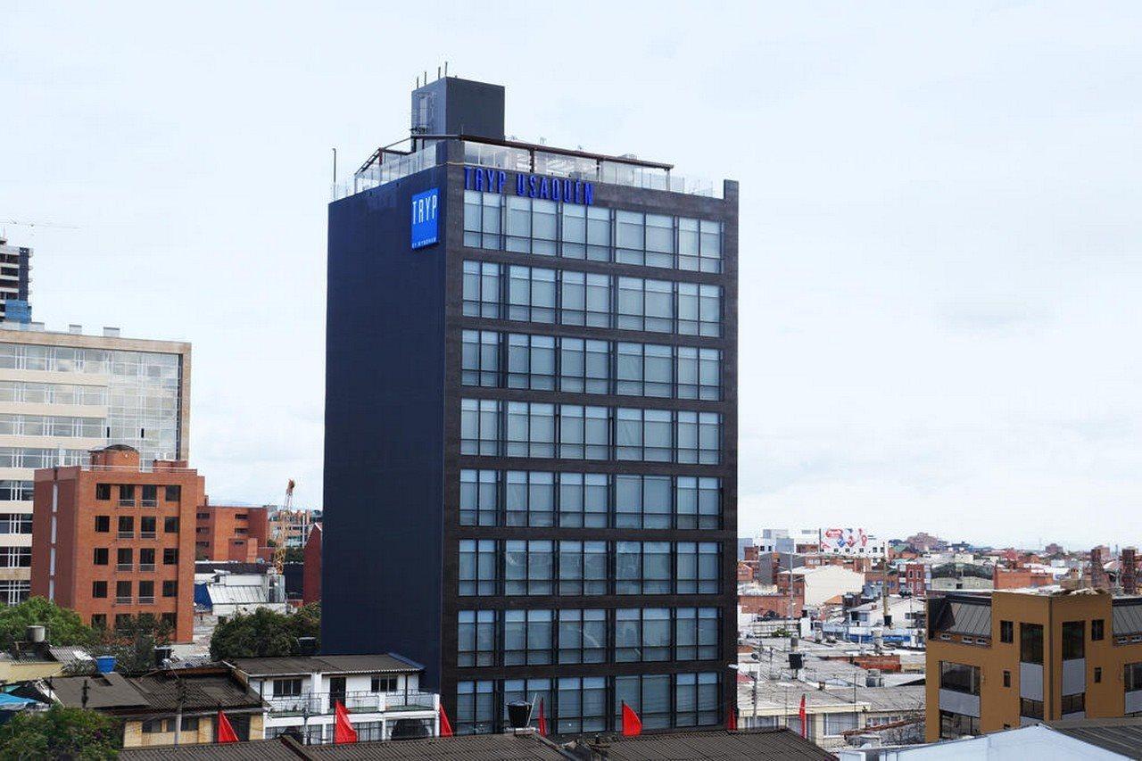 Tryp By Wyndham Usaquen Hotel
