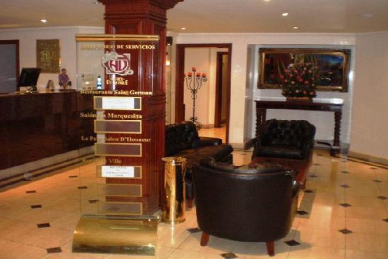 Vintage Hotel Bogota