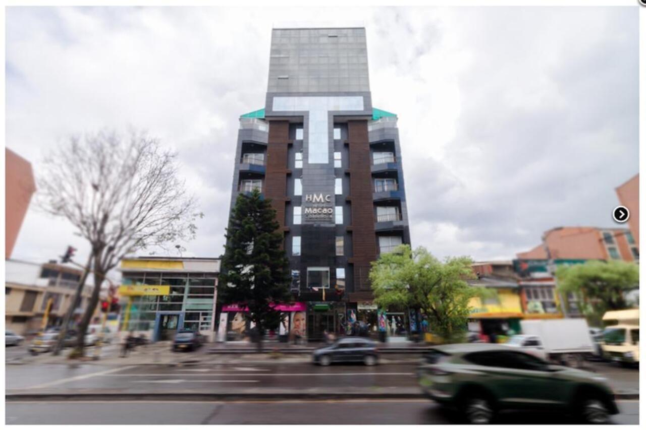 Hotel Macao Colombia Bogotá