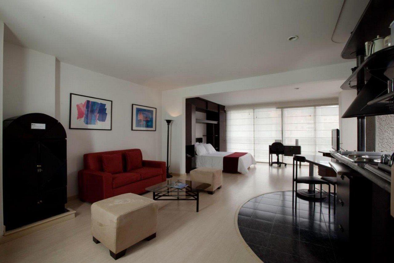 Aparthotel Travelers Gold Bogota