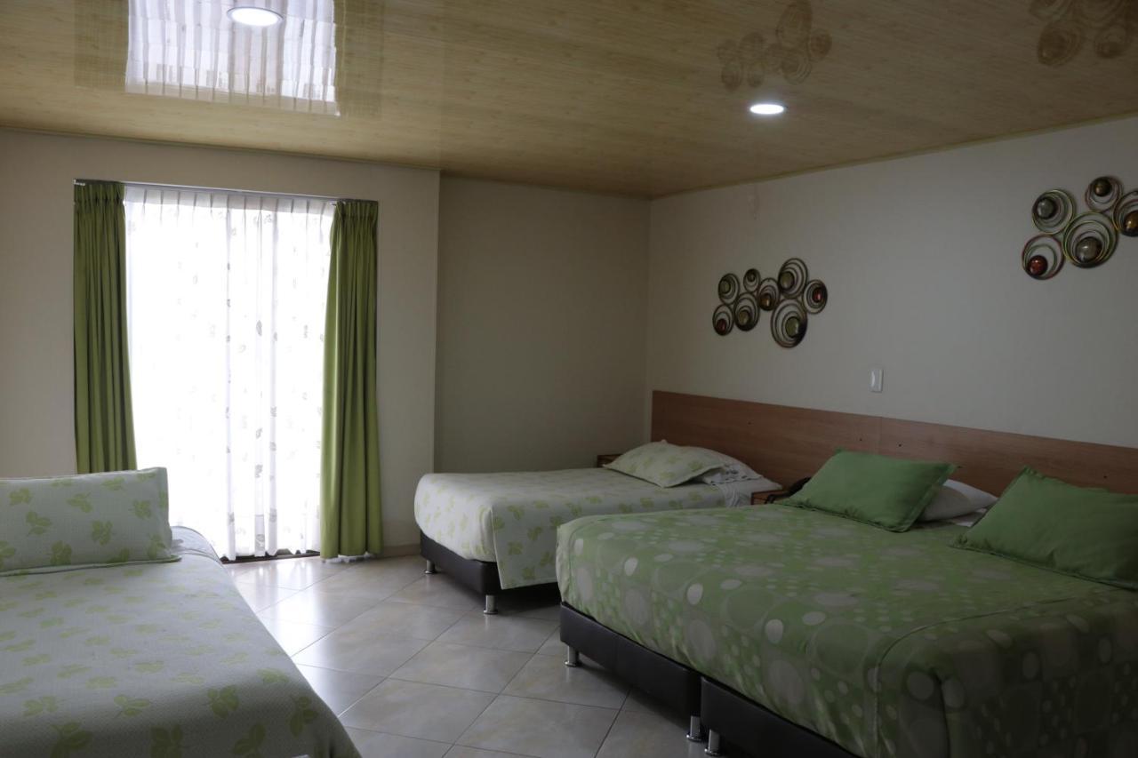 Hotel Park Way Bogota