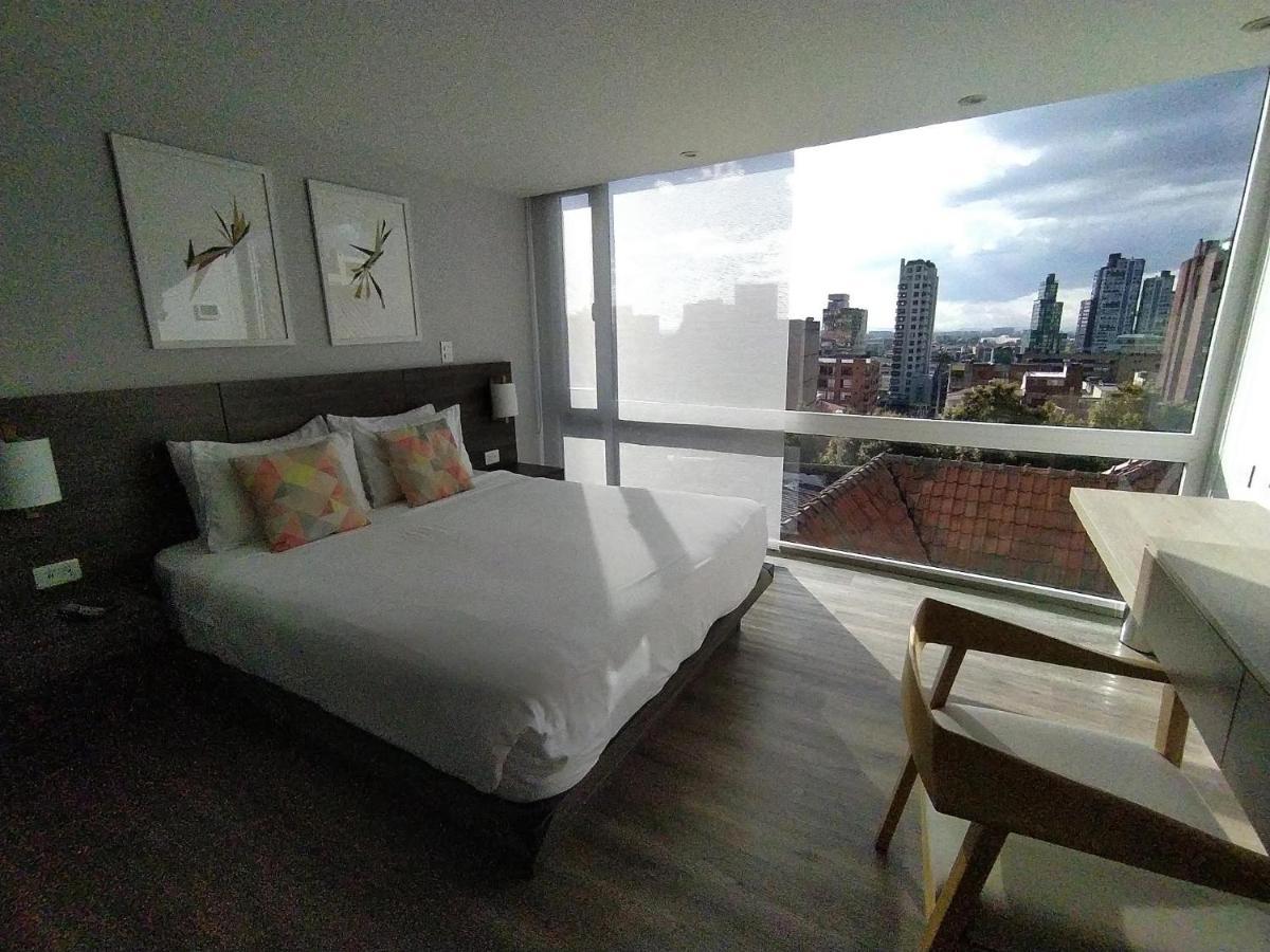 Aparthotel Urban Heights Bogota