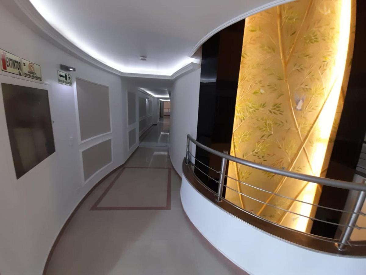 Hotel Paraiso Azul Bogota