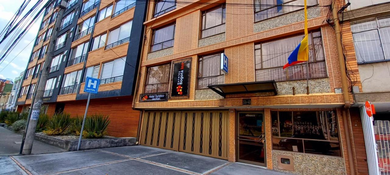 Hotel Galerias Bogota