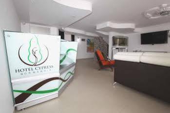 Hotel Cypress Normandia 3*