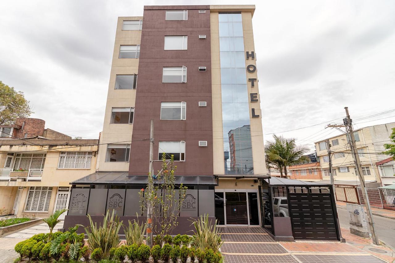 Hotel Sbc Bogotá
